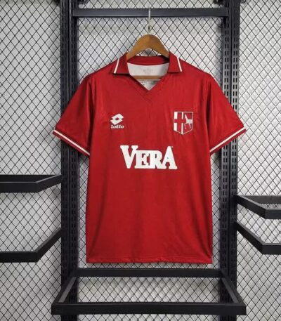 Padova 1992-1994 away vintage retro football jersey front view