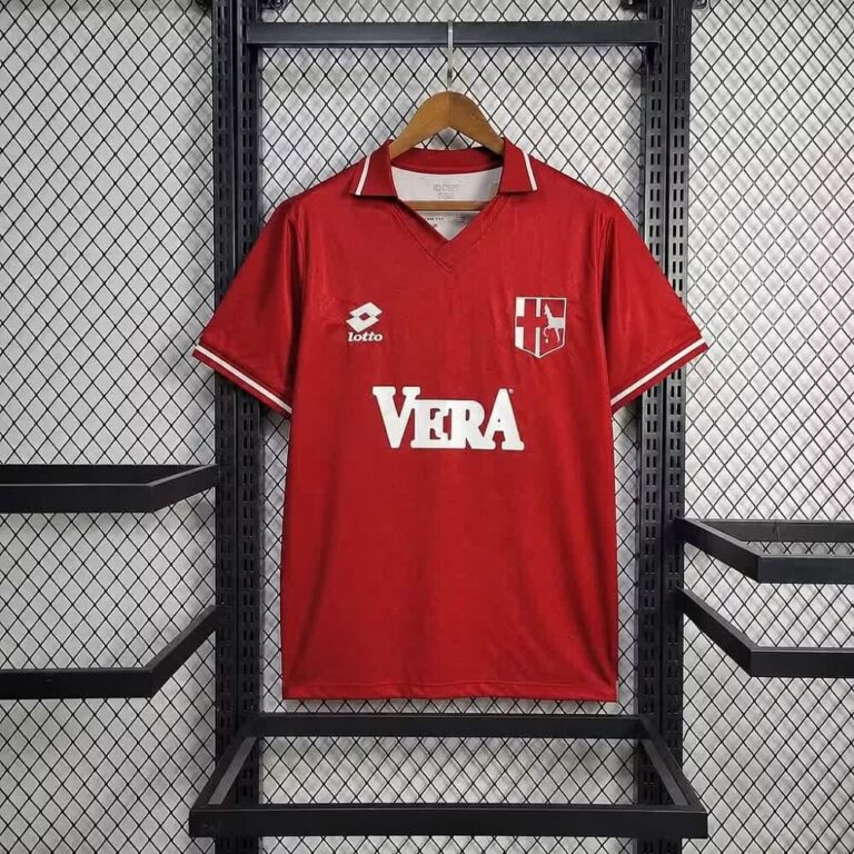 Padova 1992-1994 away vintage retro football jersey front view