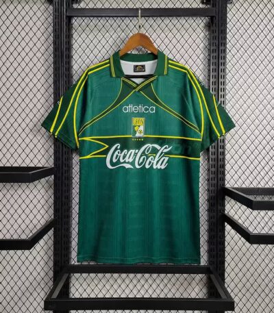 club-leon-1998-1999-home