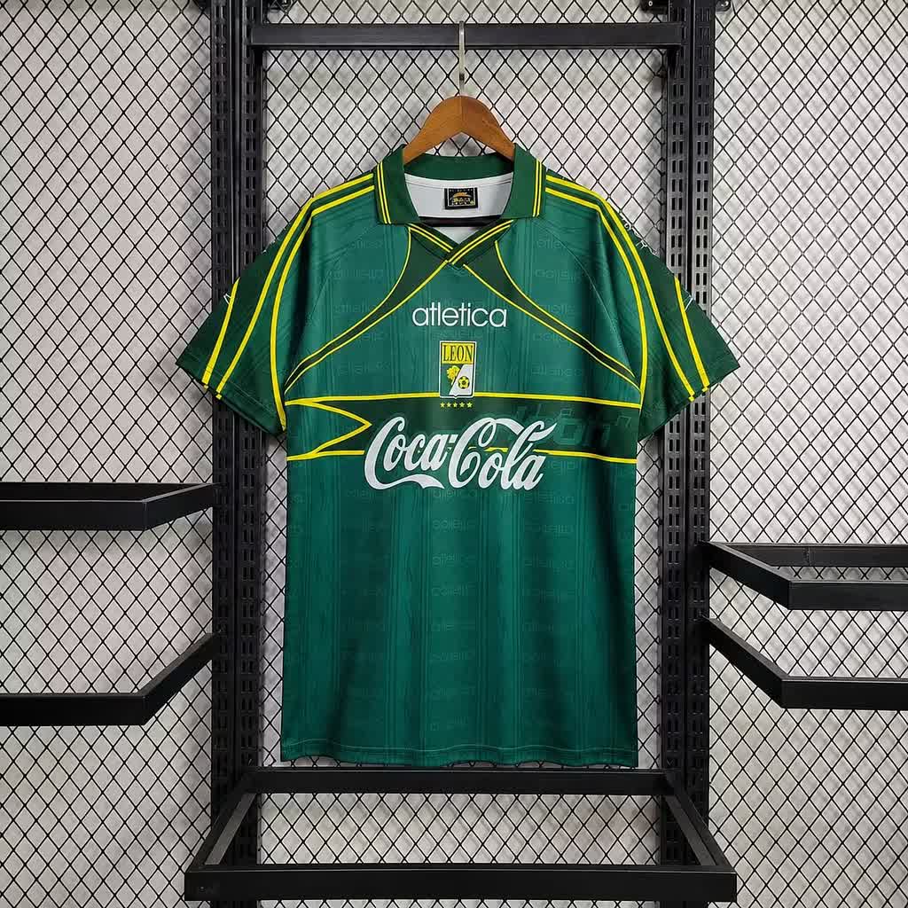 club-leon-1998-1999-home