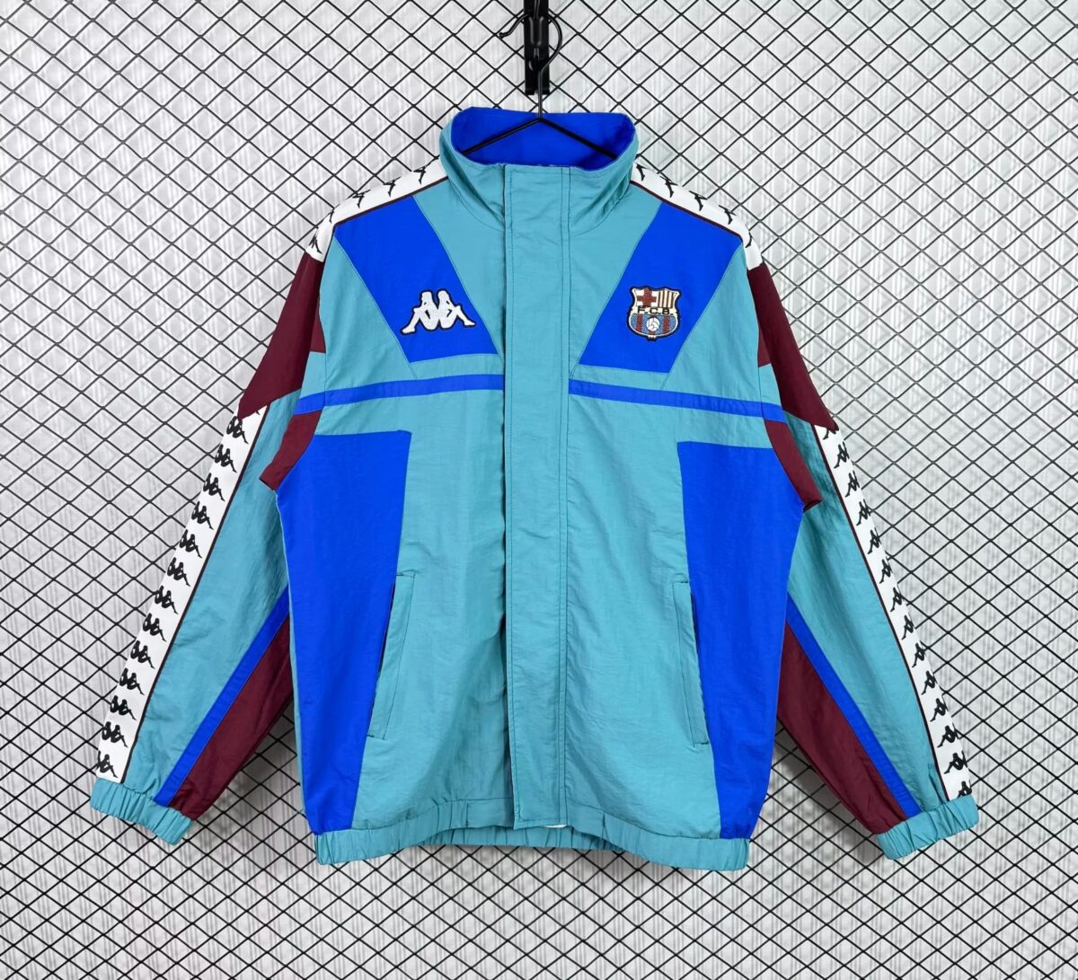 1967-Barcelona-Windbreaker Main