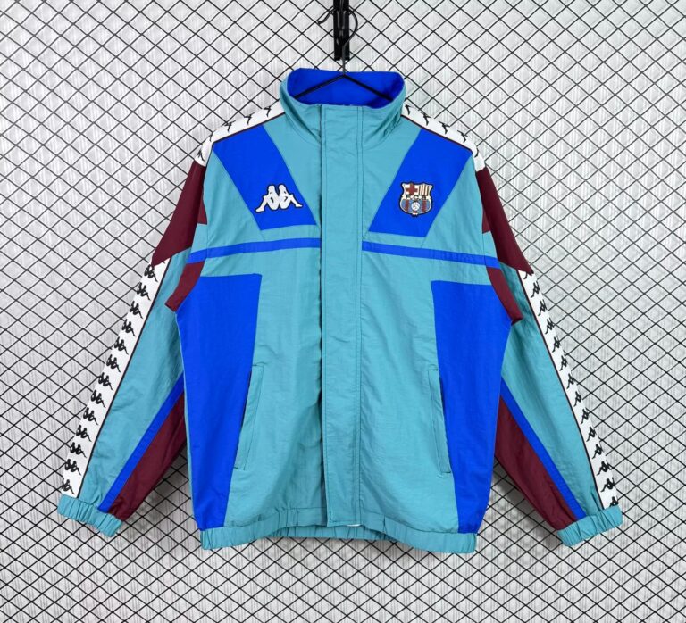 1967-Barcelona-Windbreaker Main
