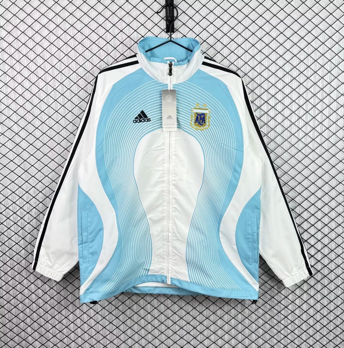 2006-Argentina-Windbreaker Main