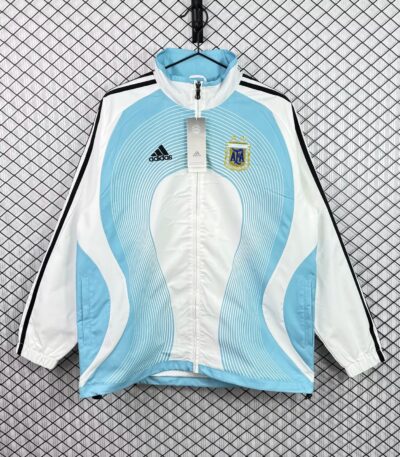 2006-Argentina-Windbreaker Main