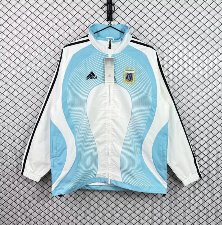 2006-Argentina-Windbreaker Main