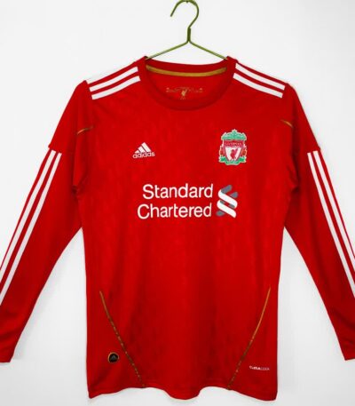 2010-2011-Liverpool-Home-Long-Sleeve Main
