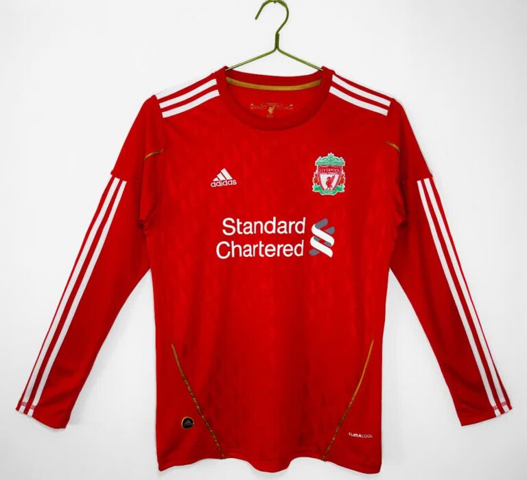 2010-2011-Liverpool-Home-Long-Sleeve Main