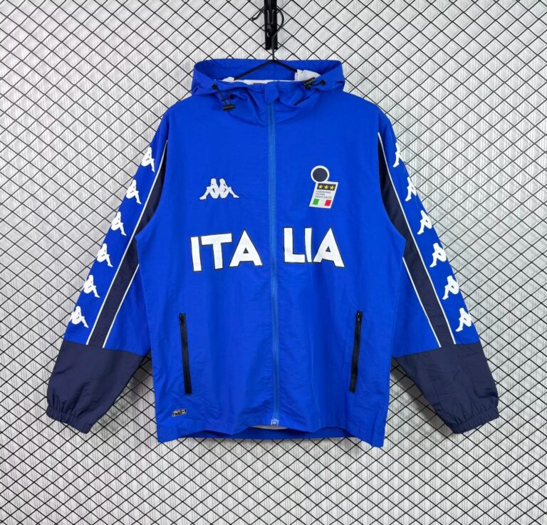 2025-2026-Italy-Windbreaker Main